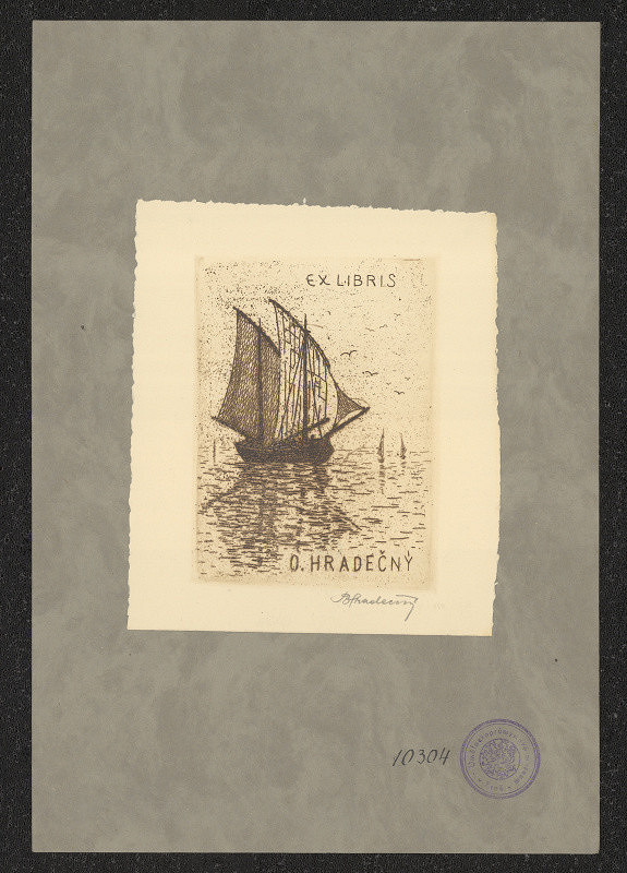 Bohumil Hradečný – Hradečný O. 