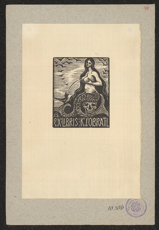 Arnošt (Ernst) Hrabal – Obrátil K. J. 