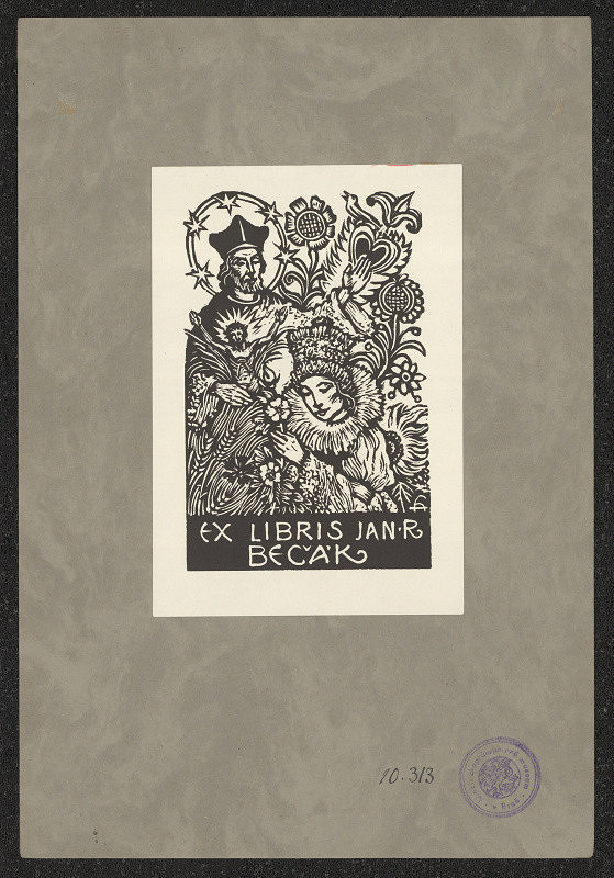 Arnošt (Ernst) Hrabal – Bečák Jan 