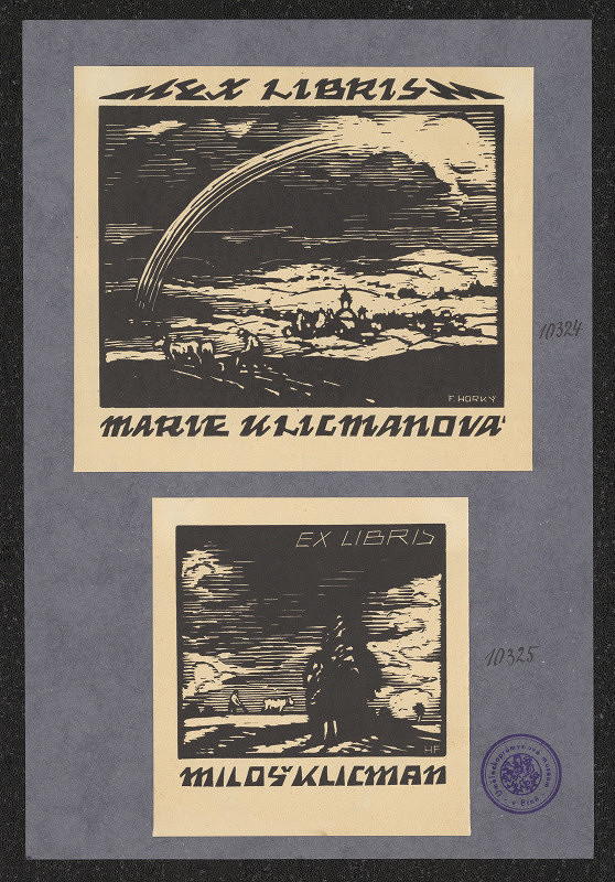 František Horký – Klicman Miloš 