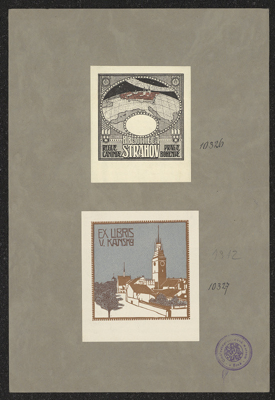 Vojt. Hofman – Kánský V. 