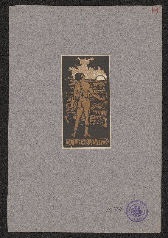 Josef Hodek – Vítek A. 