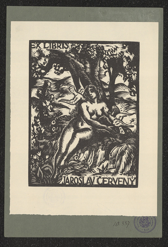 Josef Hodek – Červený Jaroslav 