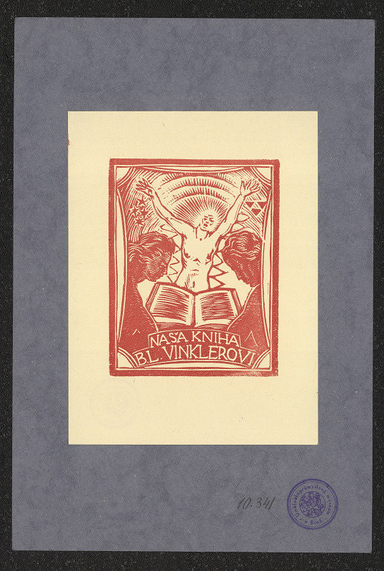 Josef Hodek – Vinklerovi B. L. 