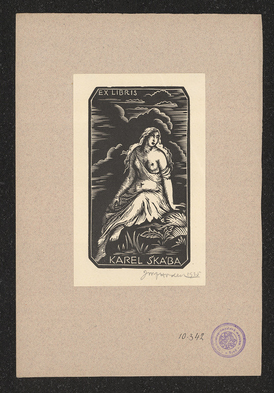 Josef Hodek – Škába Karel 