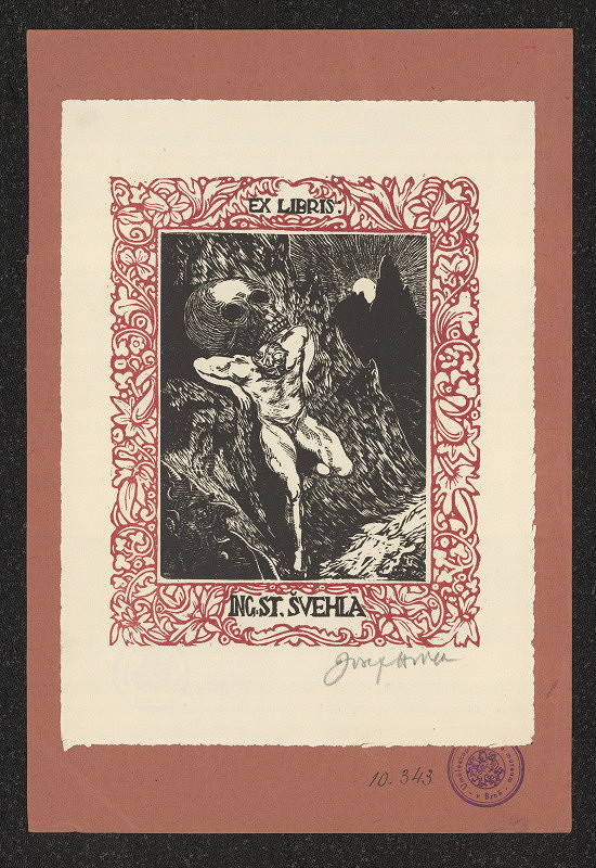 Josef Hodek – Ing. Švehla St. 