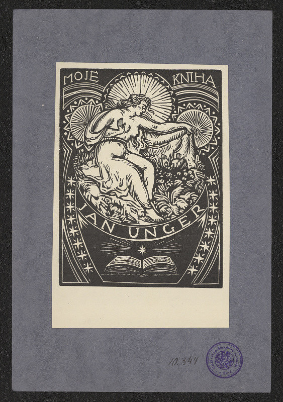 Josef Hodek – Unger Jan 