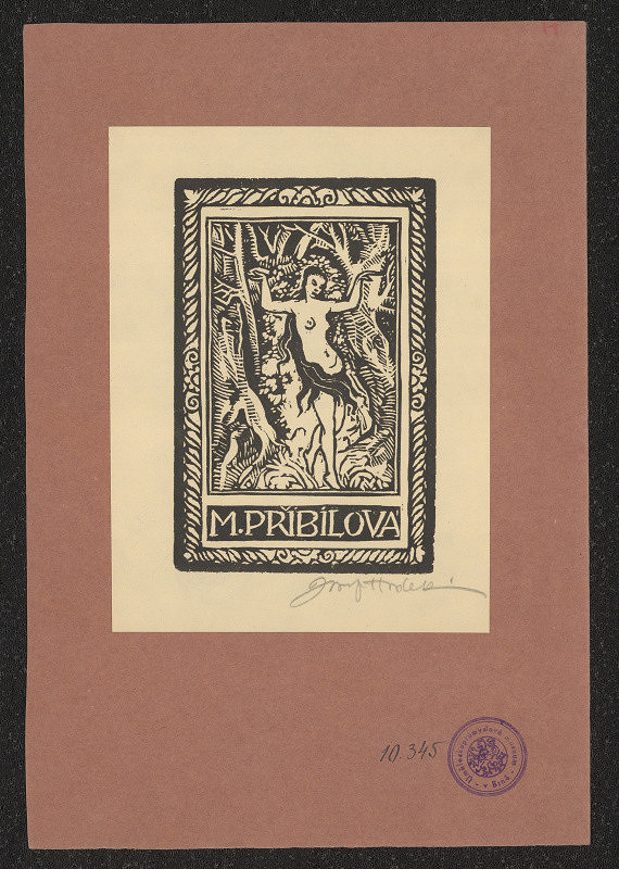 Josef Hodek – Přibilová M. 