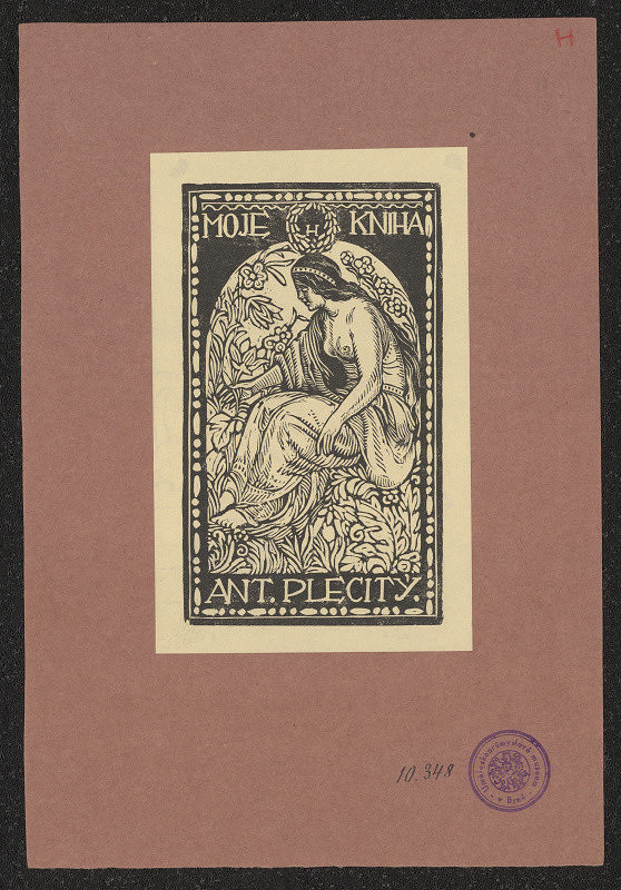 Josef Hodek – Plecitý Ant. 