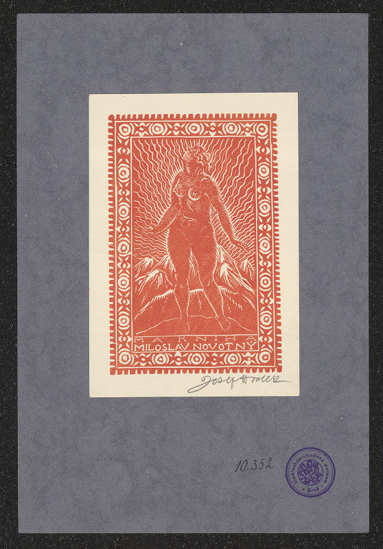 Josef Hodek – Novotný Miloslav 