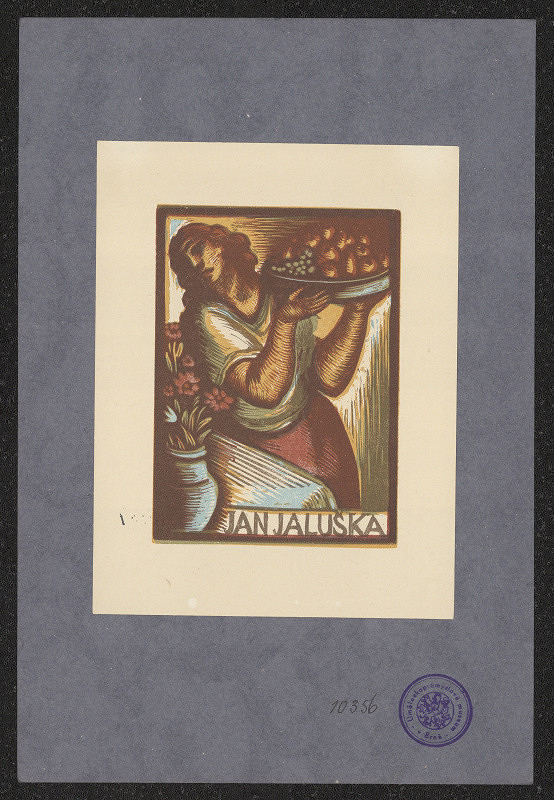 Josef Hodek – Jaluška Jan 