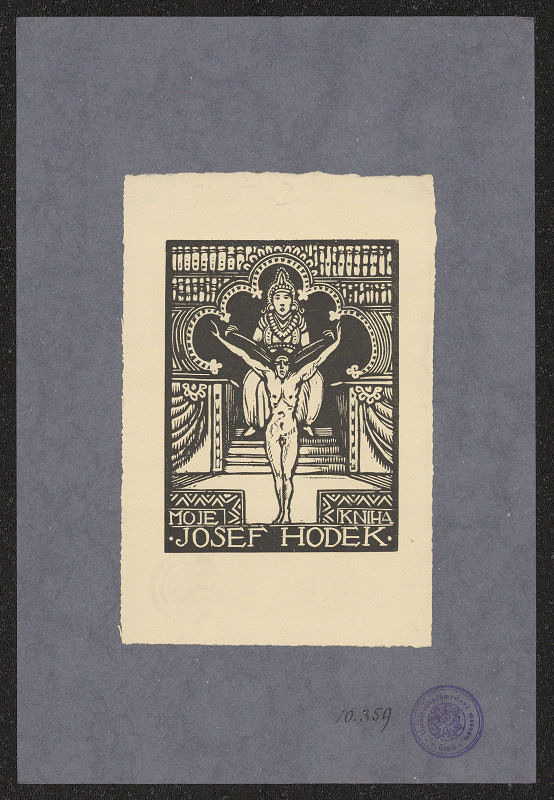Josef Hodek – Hodek Josef 