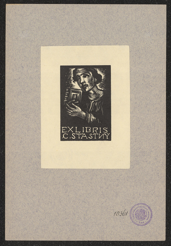 Josef Hodek – Šťastný C. 