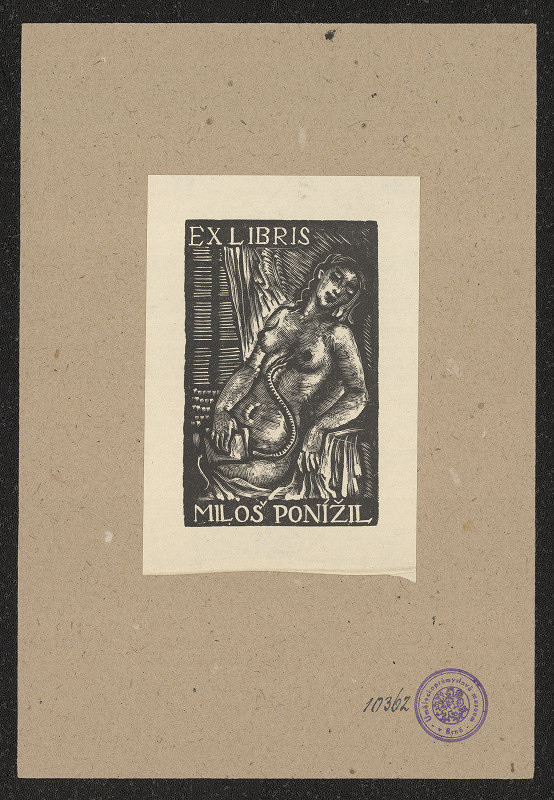 Josef Hodek – Ponížil Miloš 