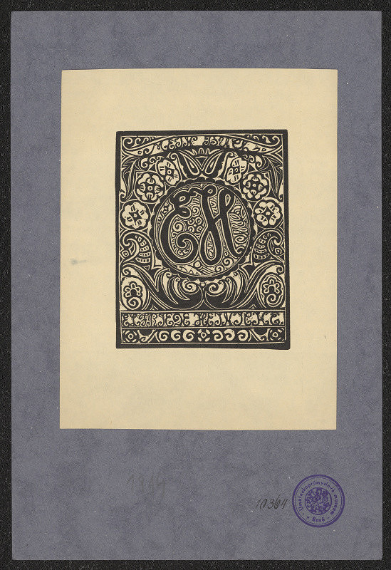 Josef Hodek – Heinicke Elfriede 