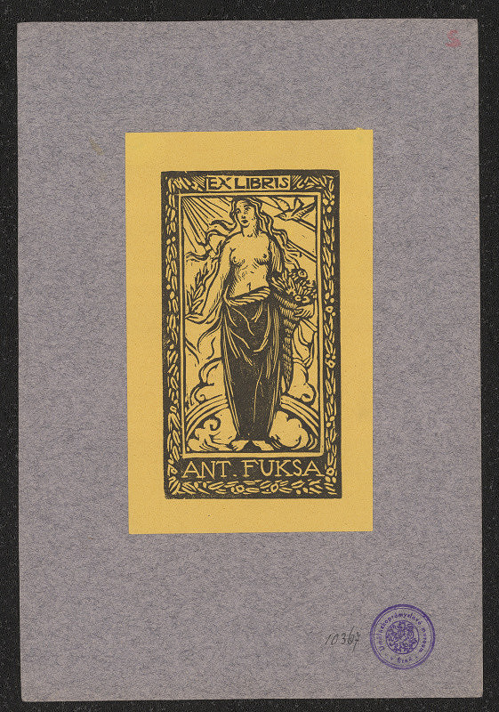 Josef Hodek – Fuksa Ant. 