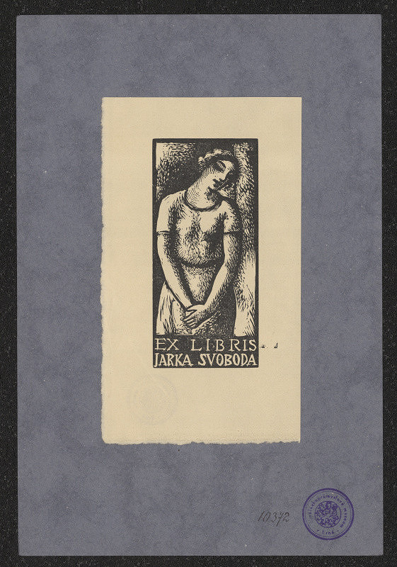 Josef Hodek – Jarka Svoboda 