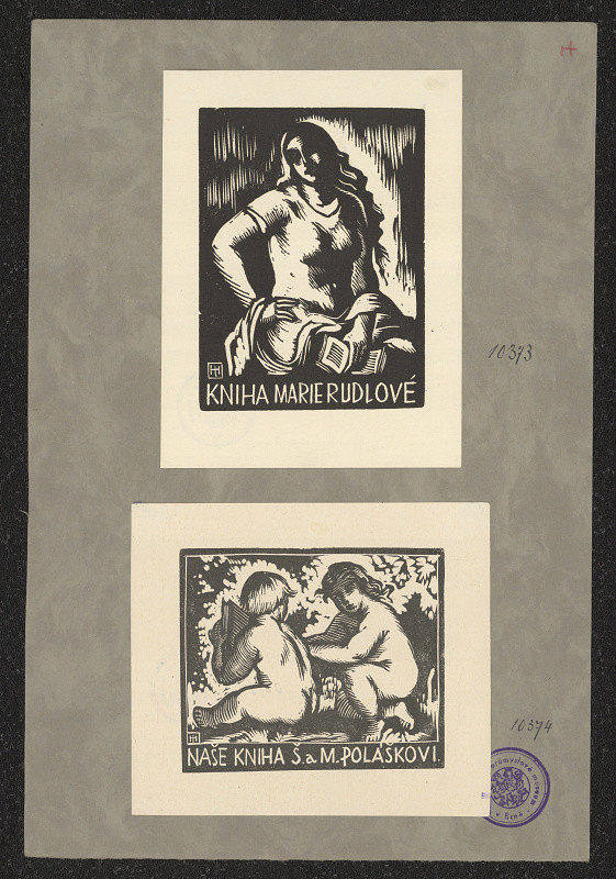 Josef Hodek – Poláškovi Š. a M. 