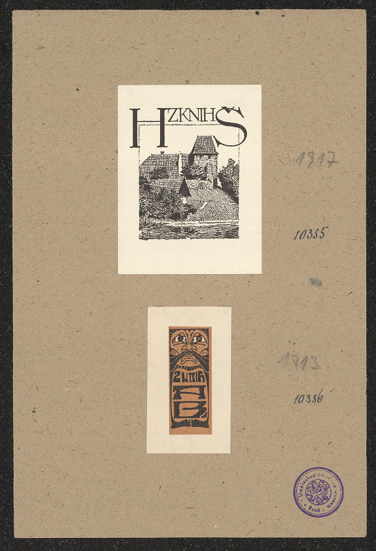 Josef Hodek – H Š 