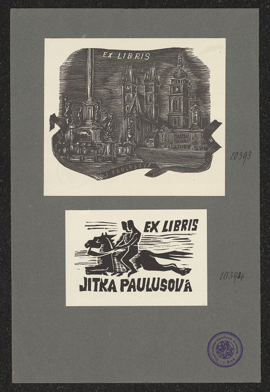 Josef Heřman – Paulusová Jitka 