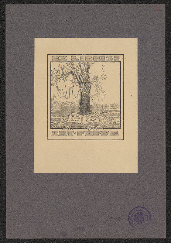 Antonín Häusler – Poppe Ant. 