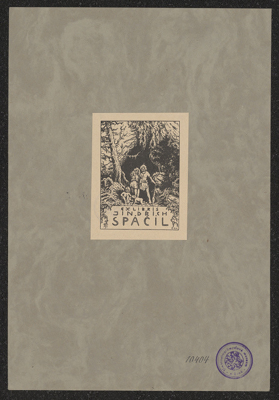 Ondřej Harlas – Spáčil Jindřich 