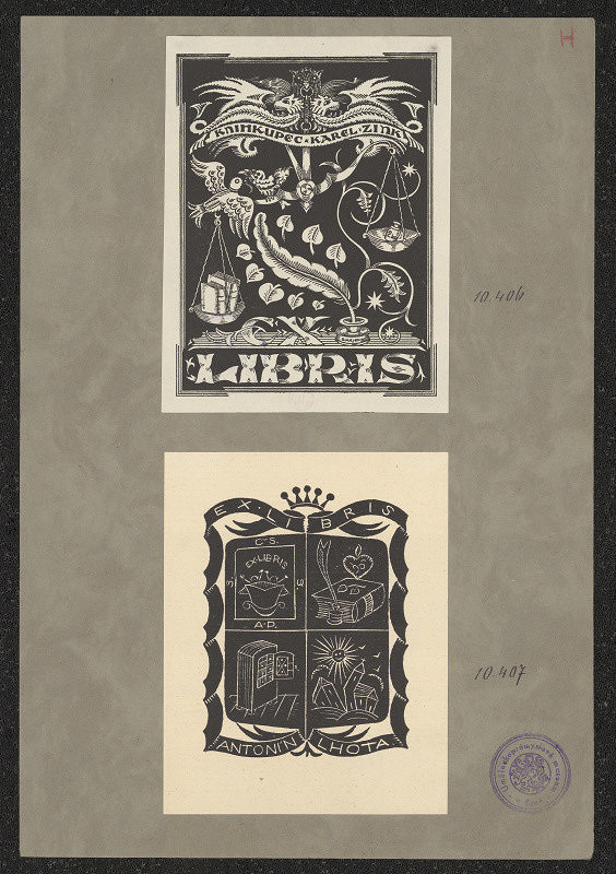 Otakar Hájek – Lhota Antonín 