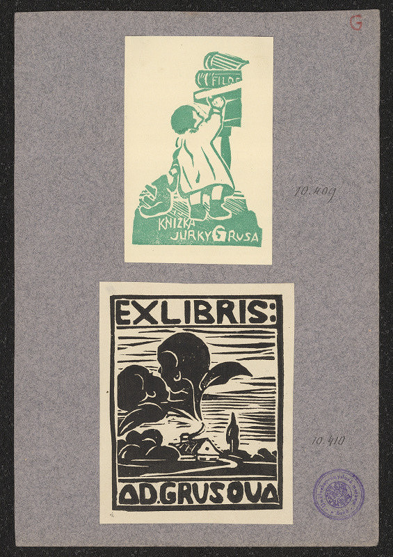 Josef Grus – Grus Jurka 