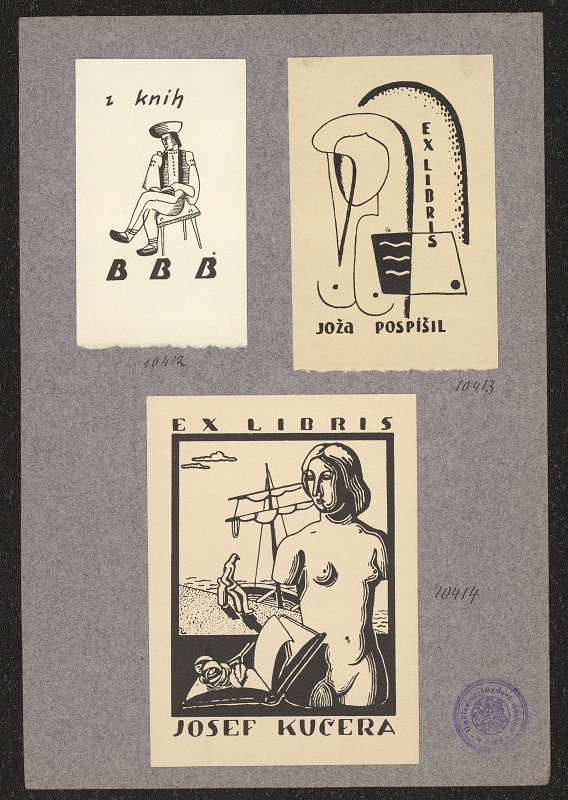 Mikuláš Galanda – Pospíšil Joža 