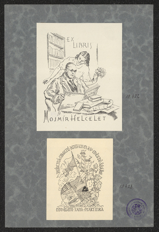 Miroslav Fridrich – Knihovna města Žďáře 