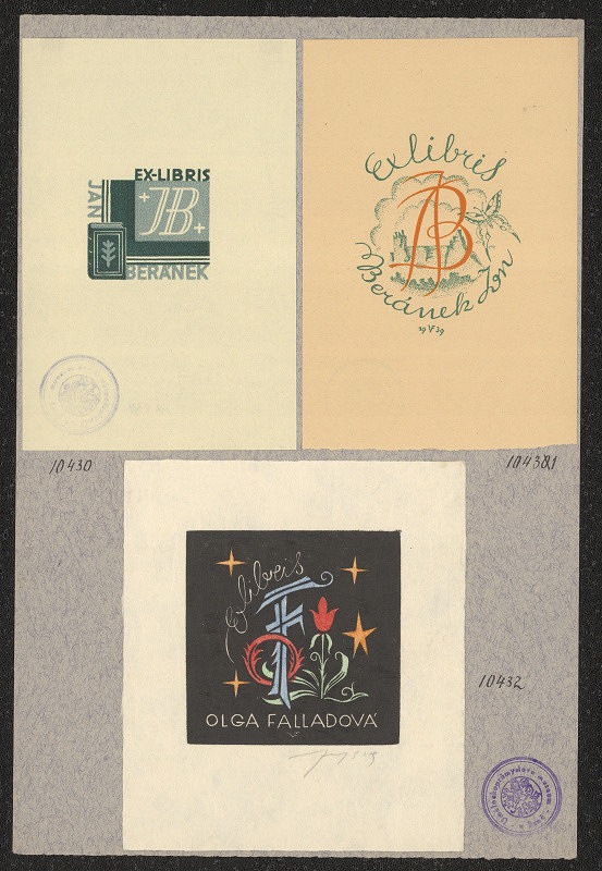 Vítězslav Fleissig – Falladová Olga 