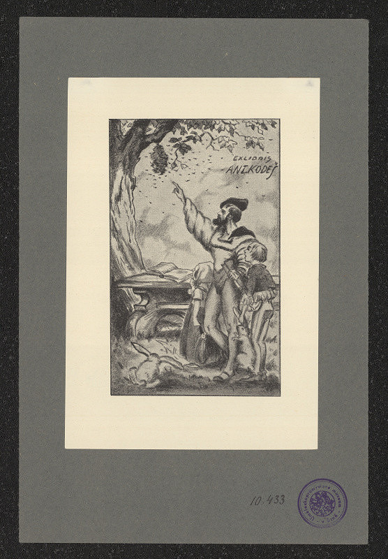 Vítězslav Fleissig – Kodeš Ant. 