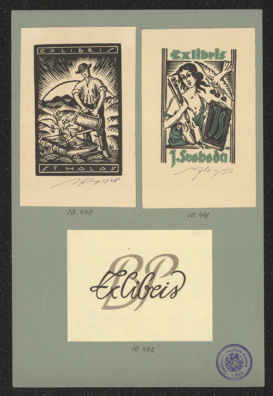 Vítězslav Fleissig – Halaš St. 