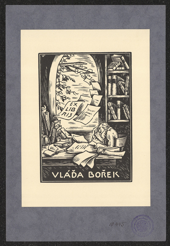 Vítězslav Fleissig – Bořek Vláďa 