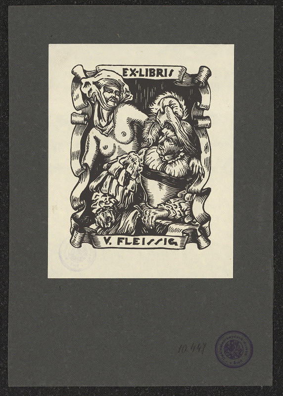 Vítězslav Fleissig – Fleissig V. 