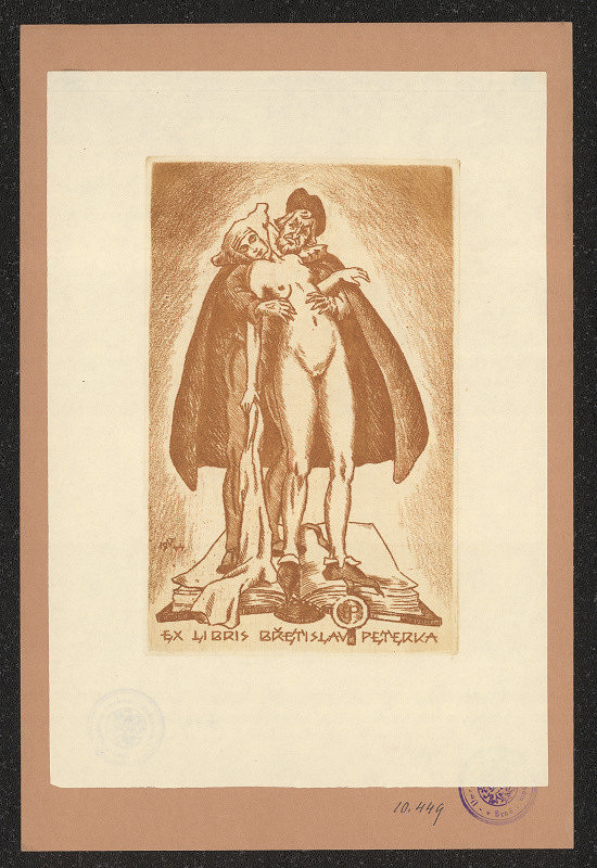 Vítězslav Fleissig – Břetislav Peterka 