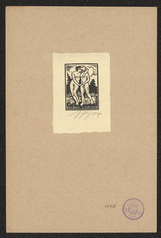 Vítězslav Fleissig – Fleissig Vít. 