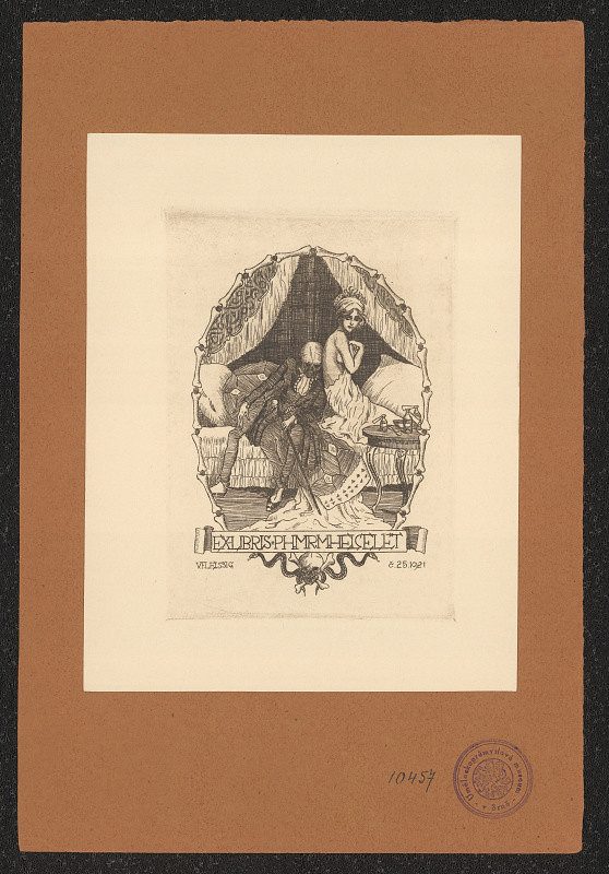 Vítězslav Fleissig – Helcelet M. 