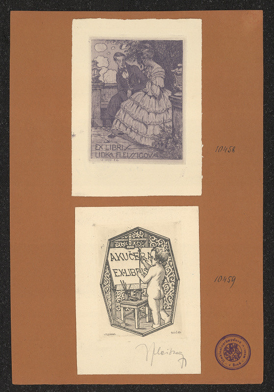 Vítězslav Fleissig – Kučera A. 