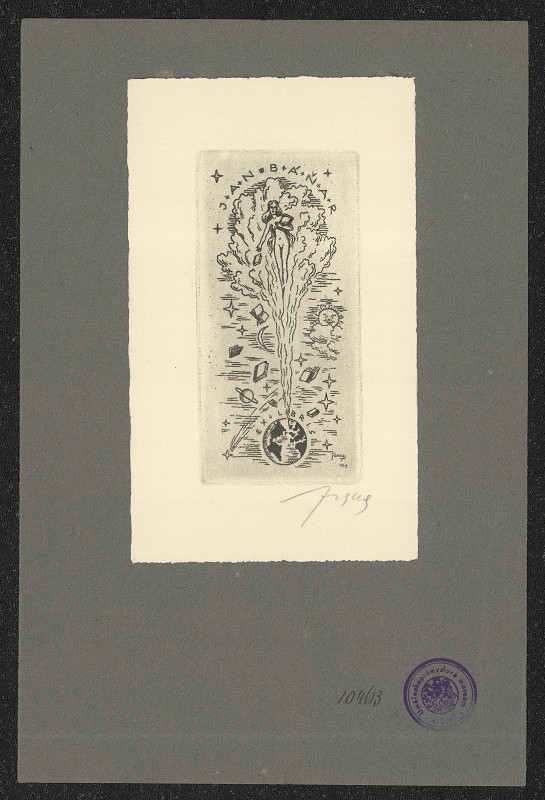 Vítězslav Fleissig – Báňar Jan 