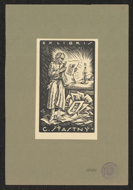 Vítězslav Fleissig – Šťastný C. 