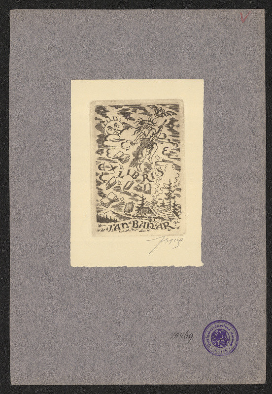 Vítězslav Fleissig – Báňar Jan 