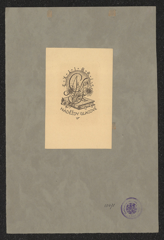 Vítězslav Fleissig – Glacová Naděžda 