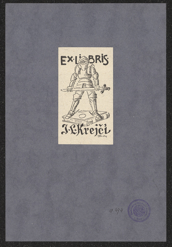 B. Fischer – Krejčí J. L. 