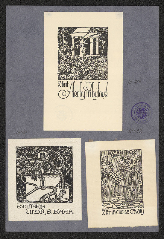 Oskar Fiala – Přibylová Alenka 