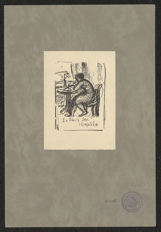 Jiří Dvořák – Krejzlík Jar. 