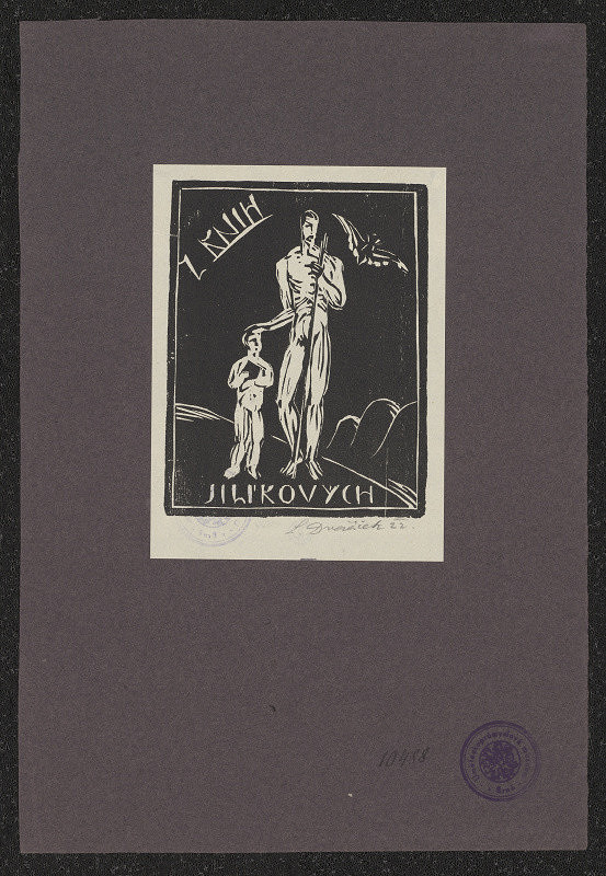 Ludvík Dvořáček – Jilíkovi 