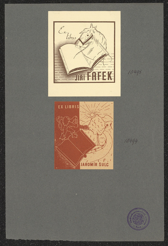 František Dvořáček – Šulc Jaromír 