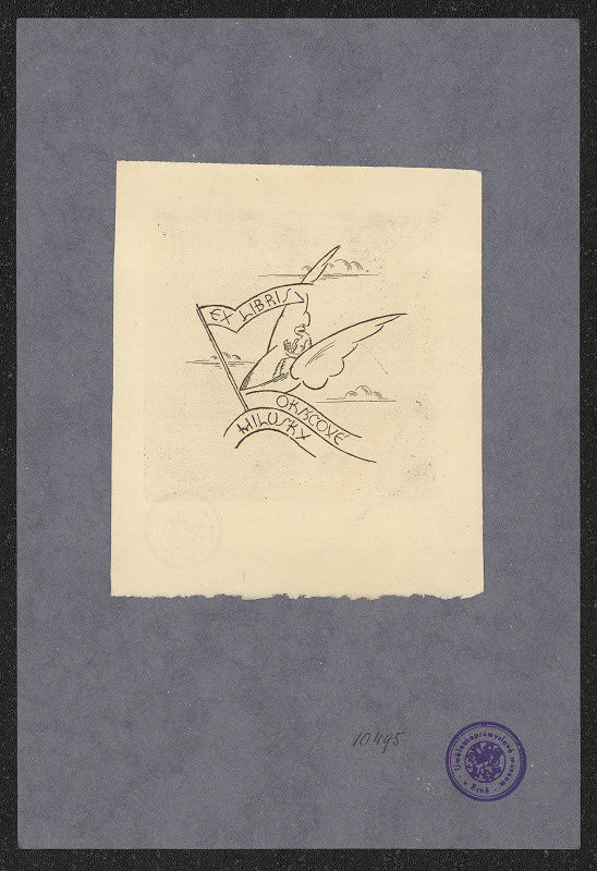 Ludvík Dvořáček – Okáčová Miluška 