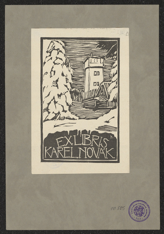 František Doubrava – Novák Karel 